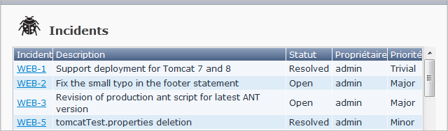 Desktop LevelRequests Detailed Summary Issues