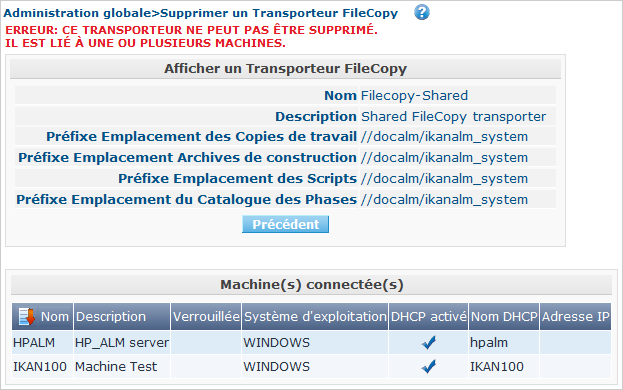 GlobAdm Transporters FileCopy Delete Error