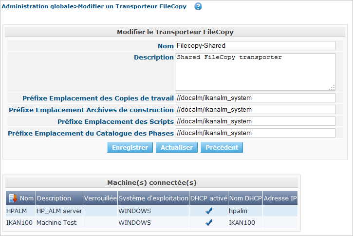 GlobAdm Transporters FileCopy Edit