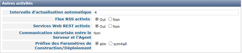 GlobAdmin SystemSettings Misc