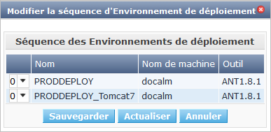 ProjAdmin Levels EditDeploySequence